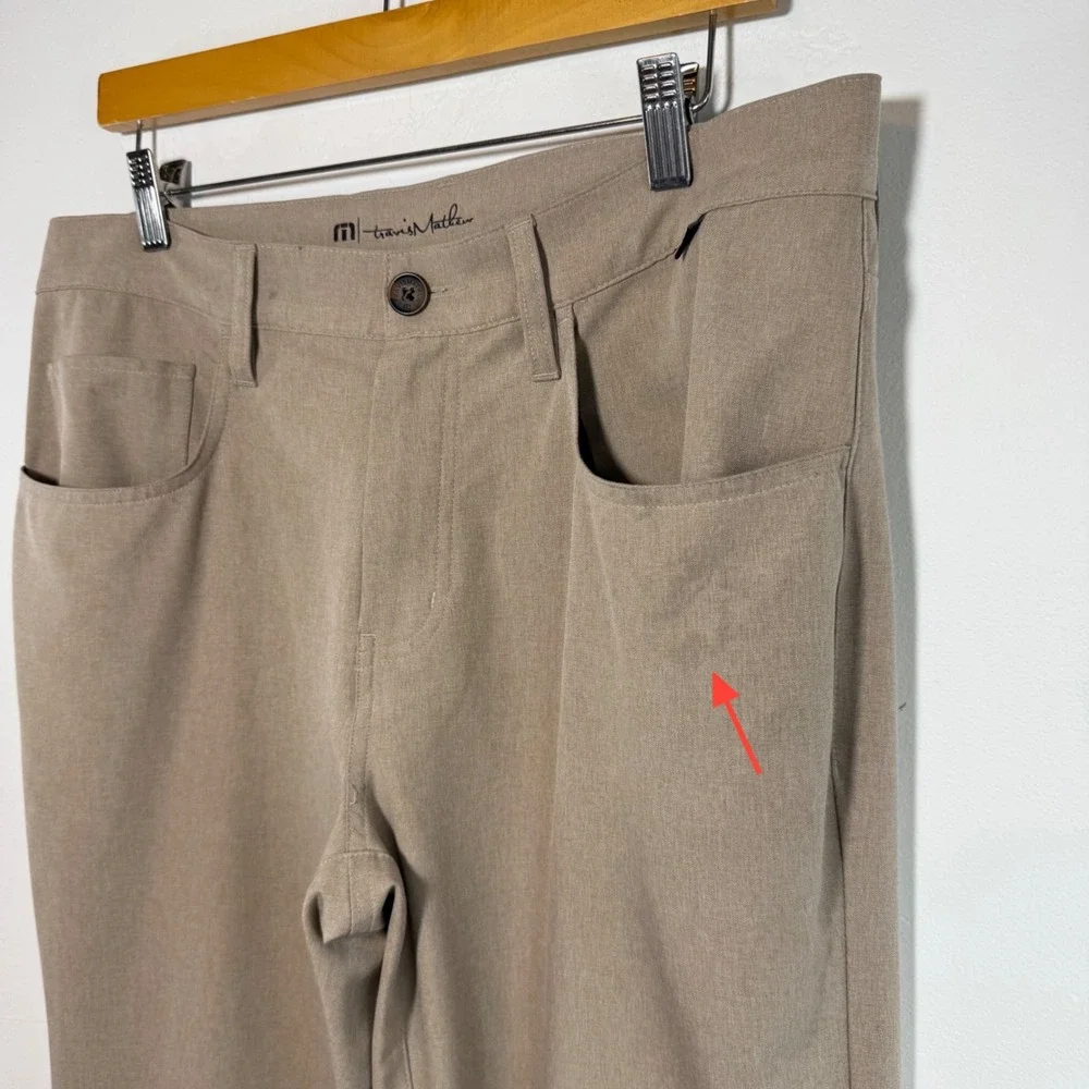 Travis Mathew travismathew open